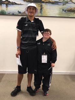 WSG athletes