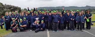 SO Rotorua team members