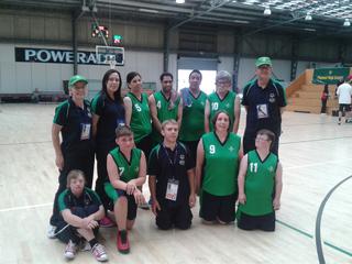 Basketball Team