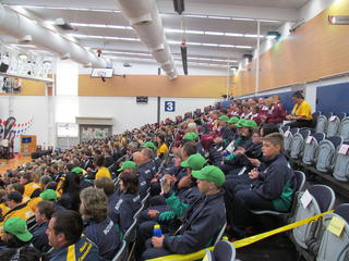 Opening Ceremony 1