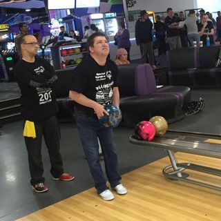 Tenpin - John and Marcel